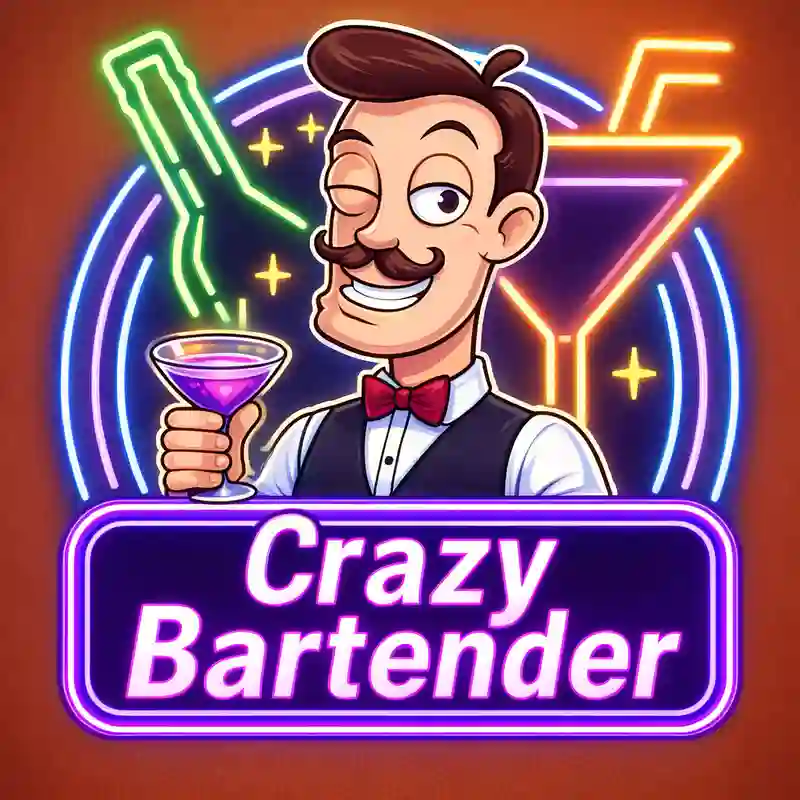 Crazy Bartender Online Casino Game