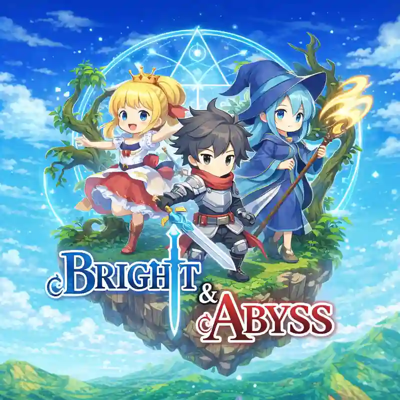 New Bright & Abyss online casino game