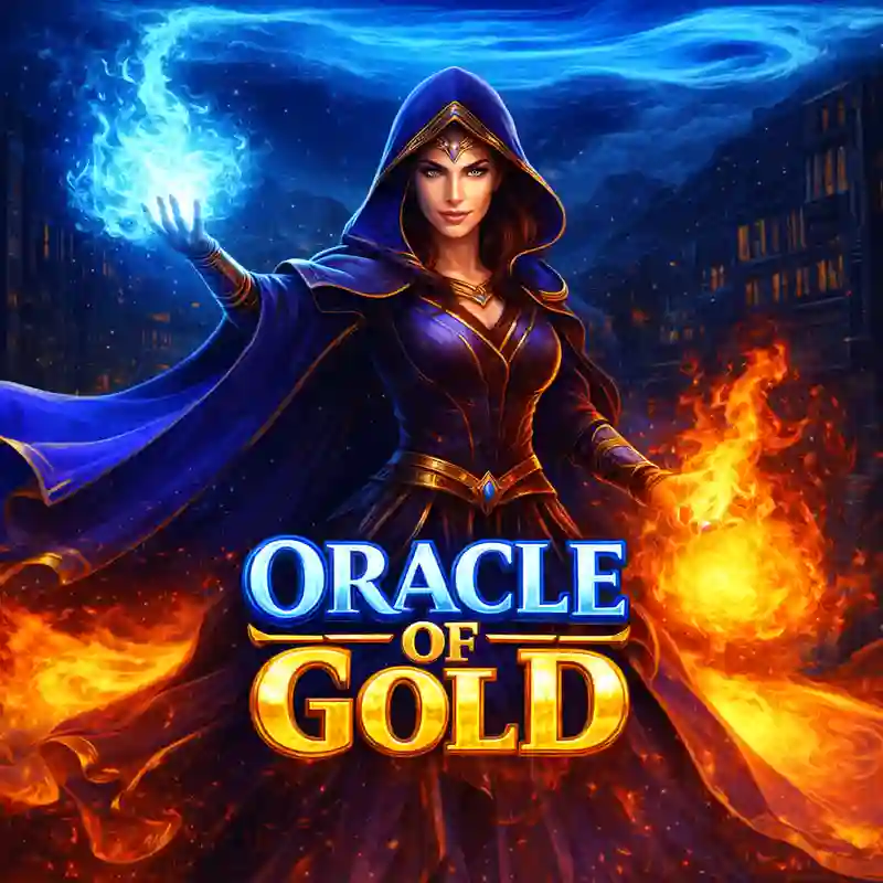 Oracle of Gold - table game online casino premium gameplay