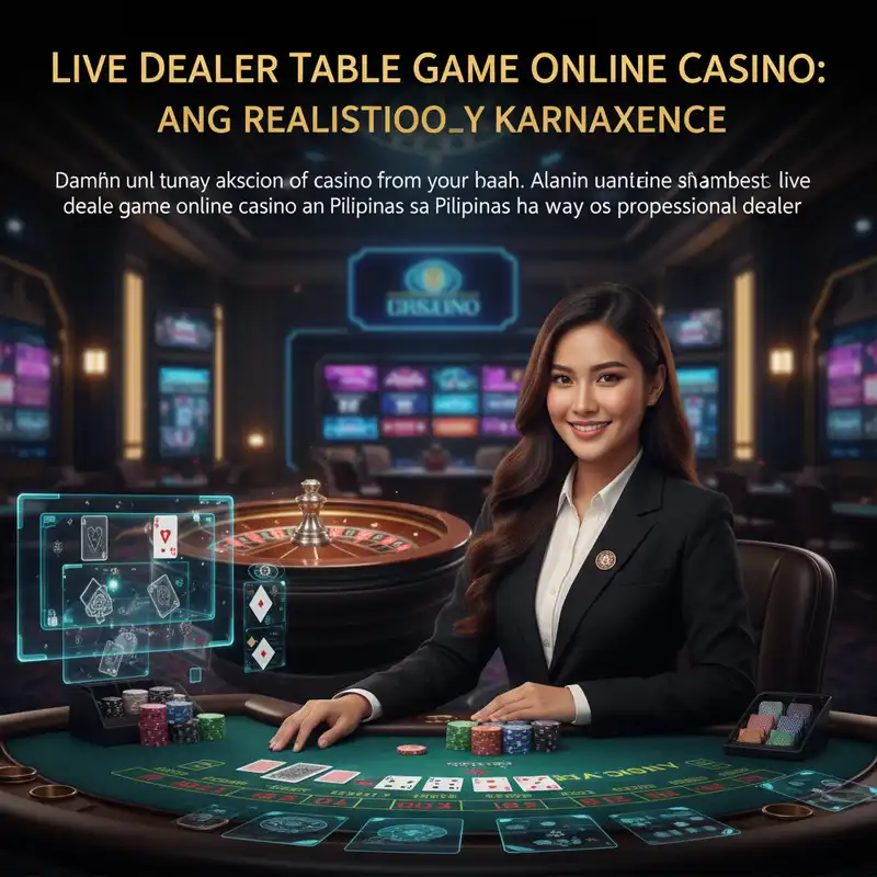 Live Dealer